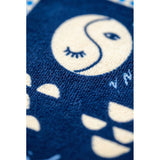 DripYin Air Signs Yoga Towel detail